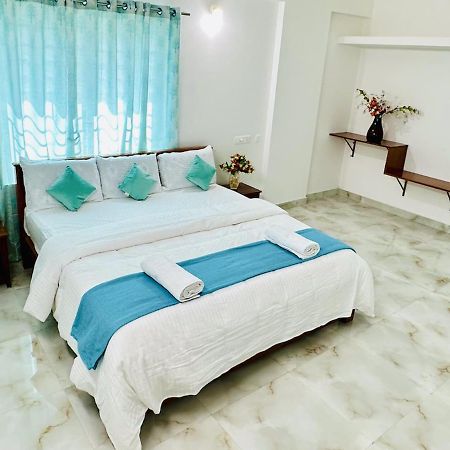 Tirupati Homestay - Shilparamam - Luxury Ac Apartments By Stayflexi - Fast Wifi, Kitchen, Android Tv - Walk To Ps4 Pure Veg Restaurant - Easy Access To Airport, Railway Station And To All Temples ภายนอก รูปภาพ