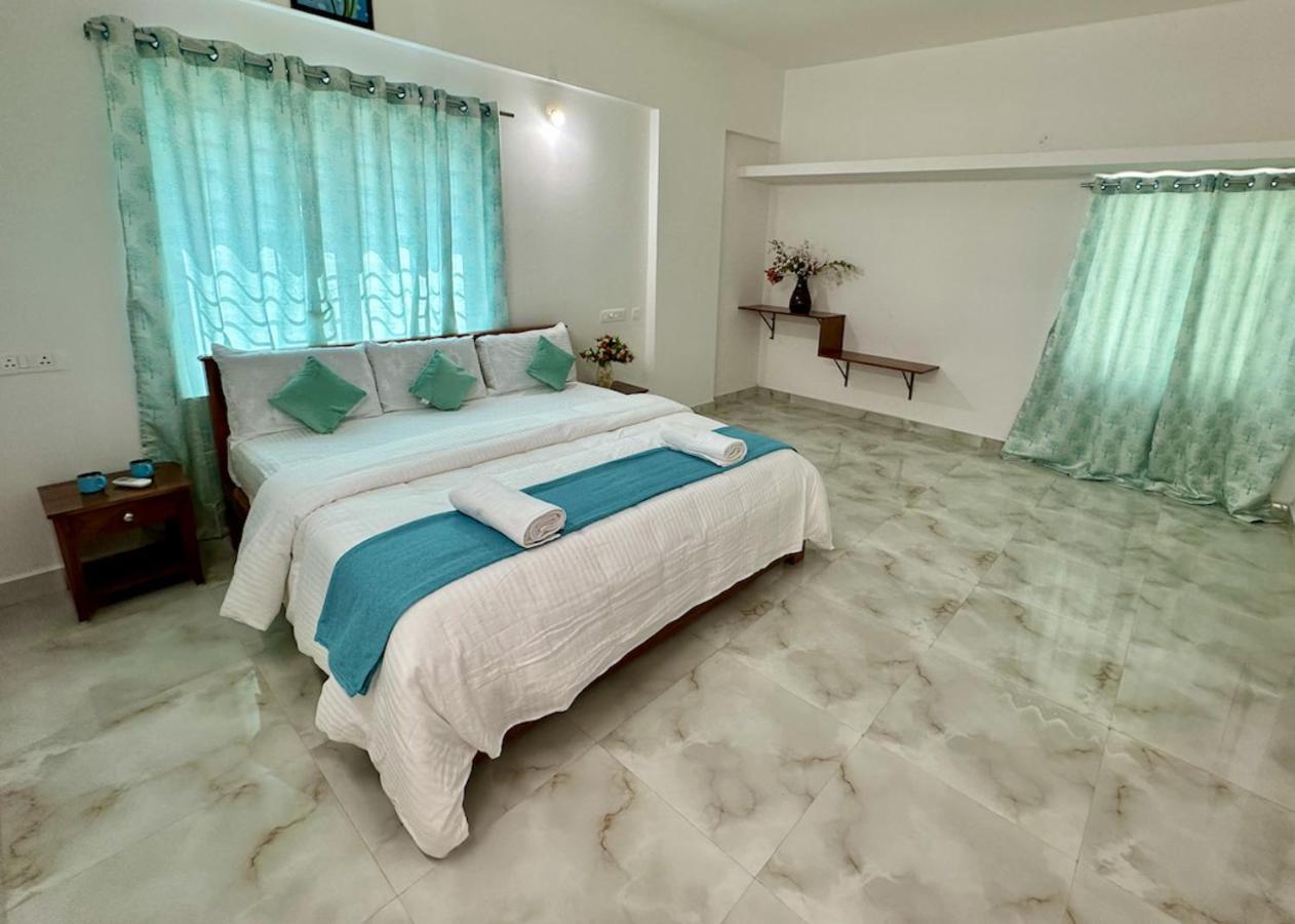 Tirupati Homestay - Shilparamam - Luxury Ac Apartments By Stayflexi - Fast Wifi, Kitchen, Android Tv - Walk To Ps4 Pure Veg Restaurant - Easy Access To Airport, Railway Station And To All Temples ภายนอก รูปภาพ