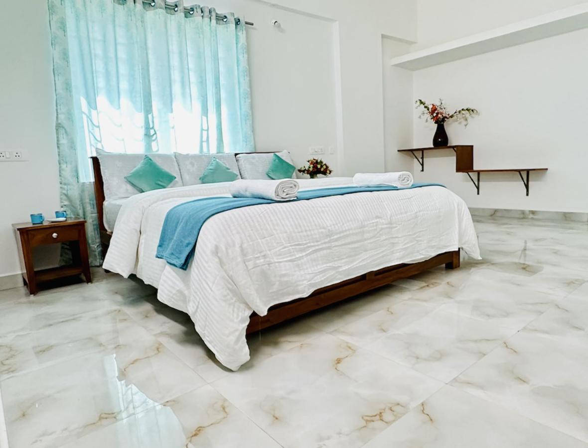 Tirupati Homestay - Shilparamam - Luxury Ac Apartments By Stayflexi - Fast Wifi, Kitchen, Android Tv - Walk To Ps4 Pure Veg Restaurant - Easy Access To Airport, Railway Station And To All Temples ภายนอก รูปภาพ
