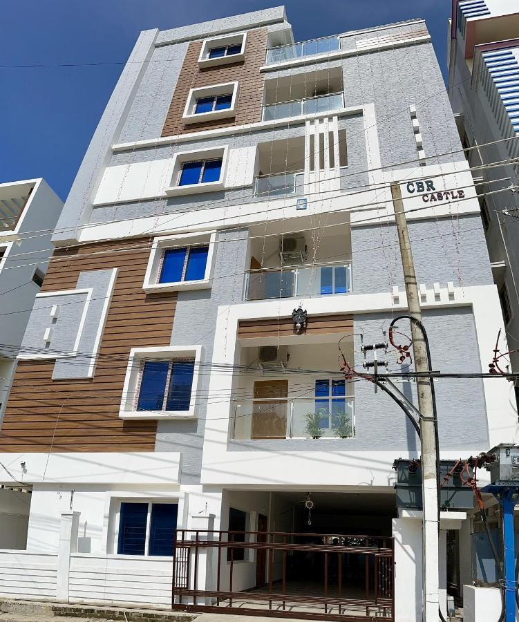 Tirupati Homestay - Shilparamam - Luxury Ac Apartments By Stayflexi - Fast Wifi, Kitchen, Android Tv - Walk To Ps4 Pure Veg Restaurant - Easy Access To Airport, Railway Station And To All Temples ภายนอก รูปภาพ